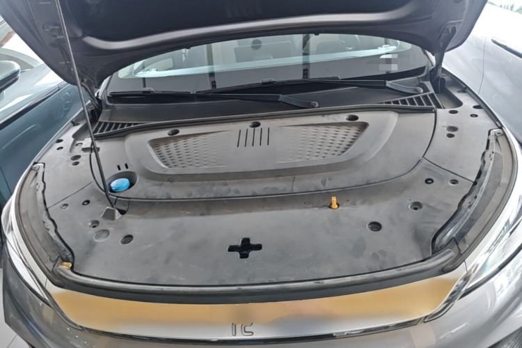 Used BYD Yuan PLUS 2022 510 km Flagship Version Engine Bay