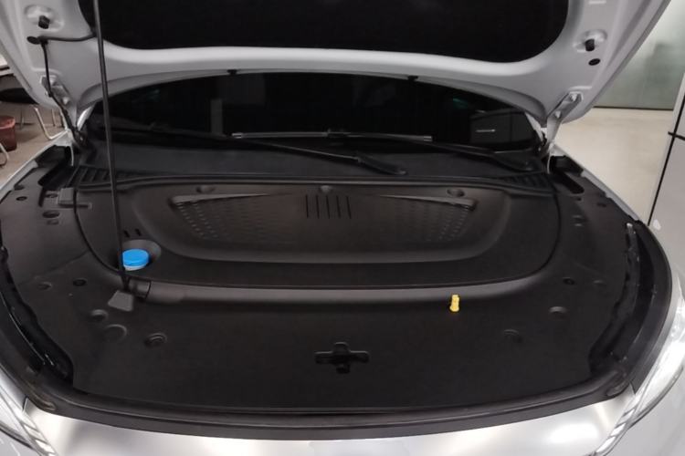Used BYD Yuan PLUS 2022 510 km Flagship Version Engine Bay