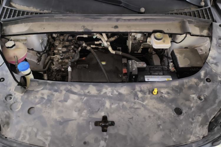 Used BYD Yuan PLUS 2022 430 km Luxury Version Engine Bay