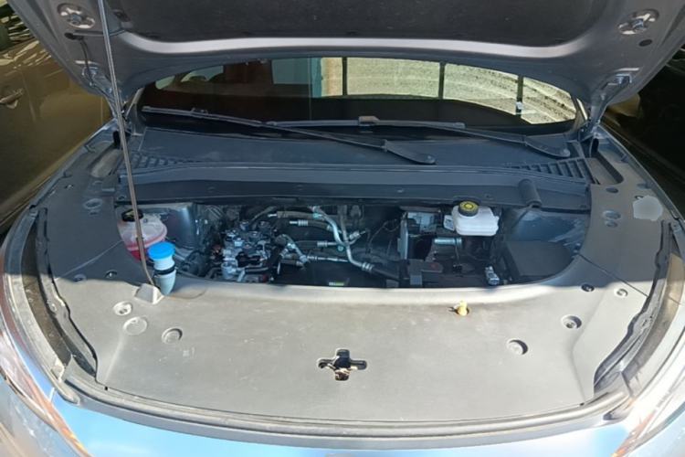 Used BYD Yuan PLUS 2022 430 km Luxury Version Engine Bay