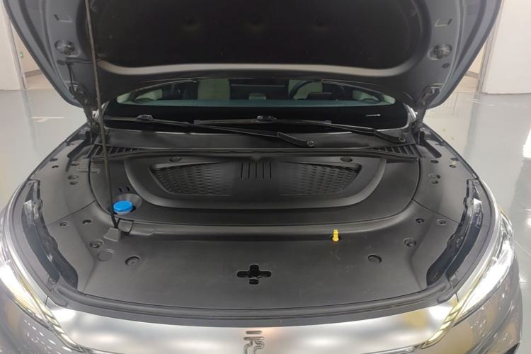 Used BYD Yuan PLUS 2022 510 km Flagship Version Engine Bay