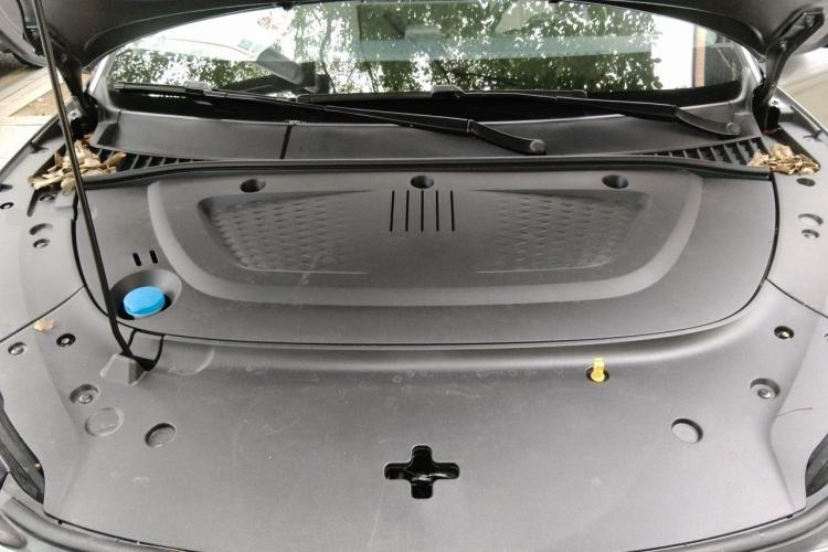 Used BYD Yuan PLUS 2022 510KM Flagship PLUS Engine Bay