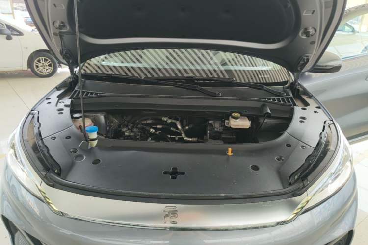 Used BYD Yuan PLUS 2022 510 km Luxury Version Engine Bay