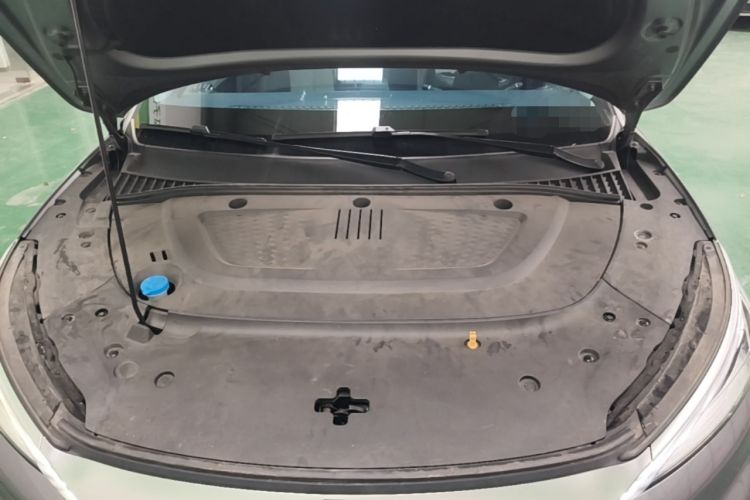 Used BYD Yuan PLUS 2022 510 km Flagship Version Engine Bay