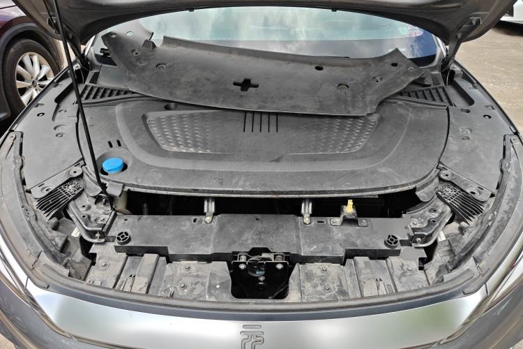 Used BYD Yuan PLUS 2022 510 km Flagship Version Engine Bay