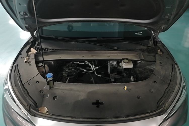 Used BYD Yuan PLUS 2022 510 km Luxury Version Engine Bay