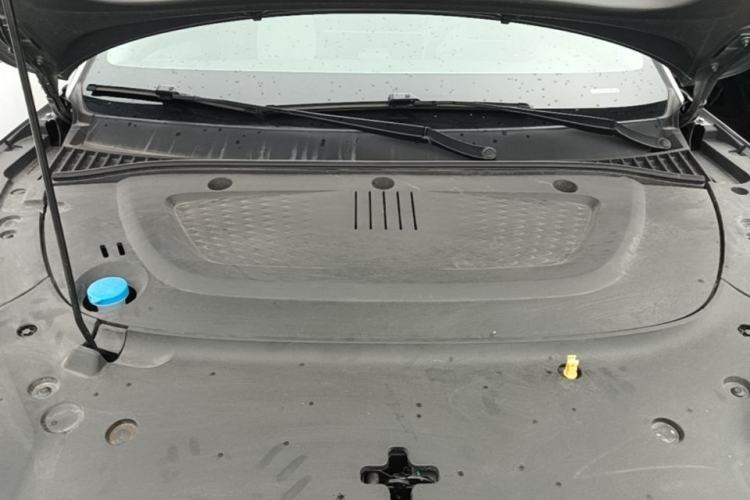 Used BYD Yuan PLUS 2022 510 km Flagship Version Engine Bay
