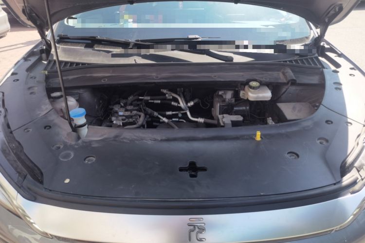 Used BYD Yuan PLUS 2022 430 km Luxury Version Engine Bay