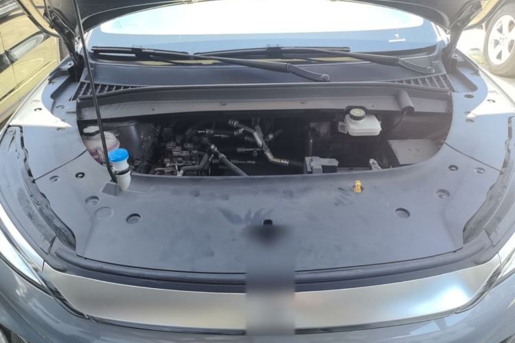 Used BYD Yuan PLUS 2022 510 km Luxury Version Engine Bay