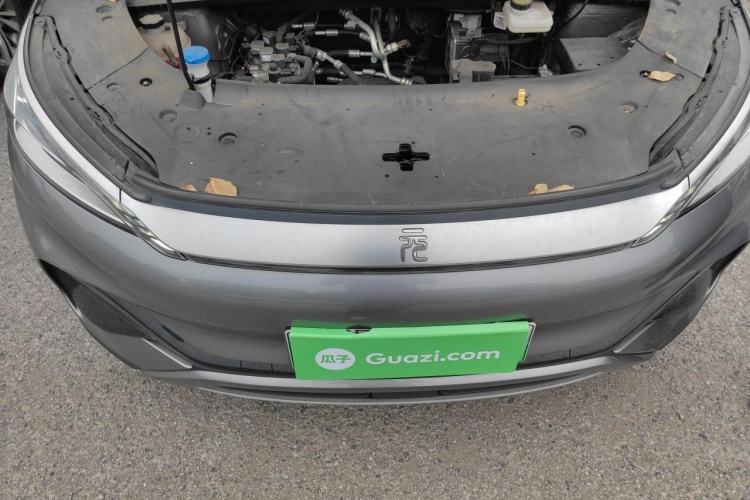 Used BYD Yuan PLUS 2022 430 km Luxury Version Engine Bay