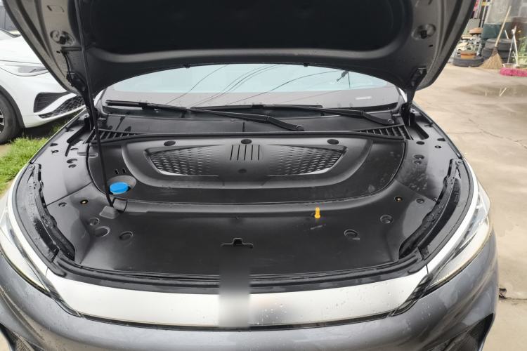 Used BYD Yuan PLUS 2022 510 km Flagship Version Engine Bay