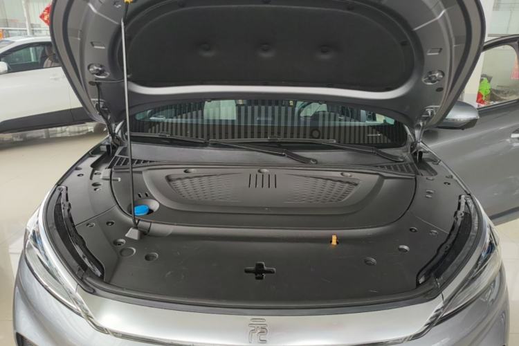 Used BYD Yuan PLUS 2022 510KM Flagship PLUS Engine Bay