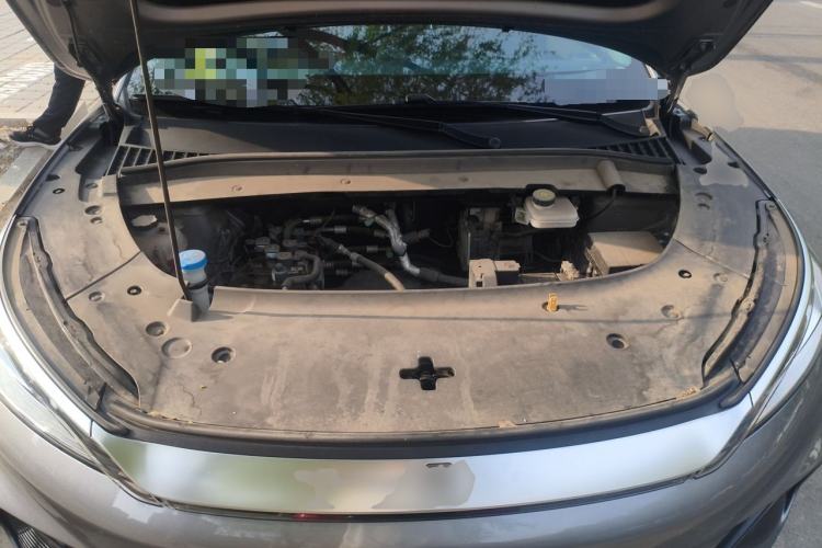 Used BYD Yuan PLUS 2022 430 km Luxury Version Engine Bay