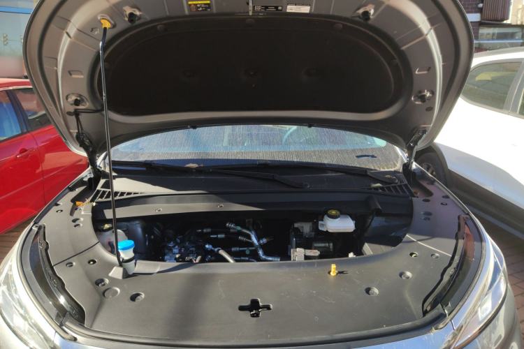 Used BYD Yuan PLUS 2022 430 km Luxury Version Engine Bay