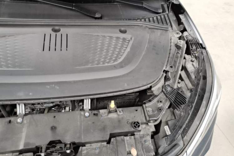 Used BYD Yuan PLUS 2022 510KM Flagship PLUS Engine Bay Left
