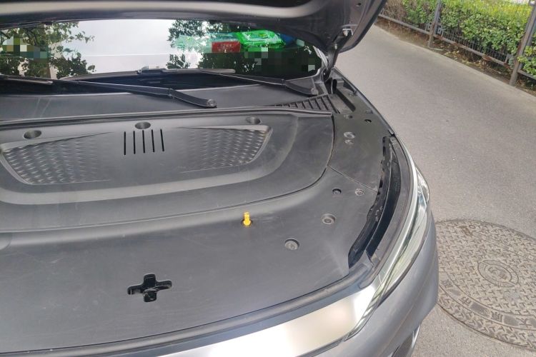 Used BYD Yuan PLUS 2022 510KM Flagship PLUS Engine Bay Left