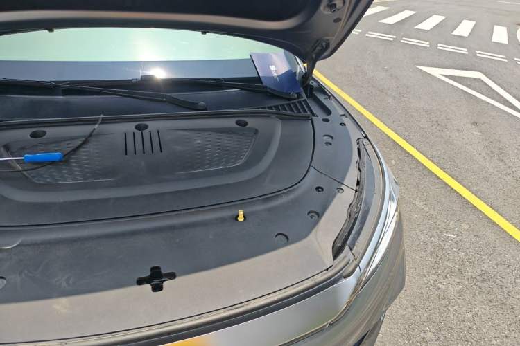 Used BYD Yuan PLUS 2022 510 km Flagship Version Engine Bay Left