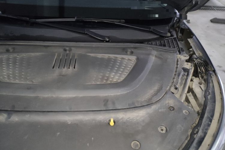 Used BYD Yuan PLUS 2022 510 km Flagship Version Engine Bay Left