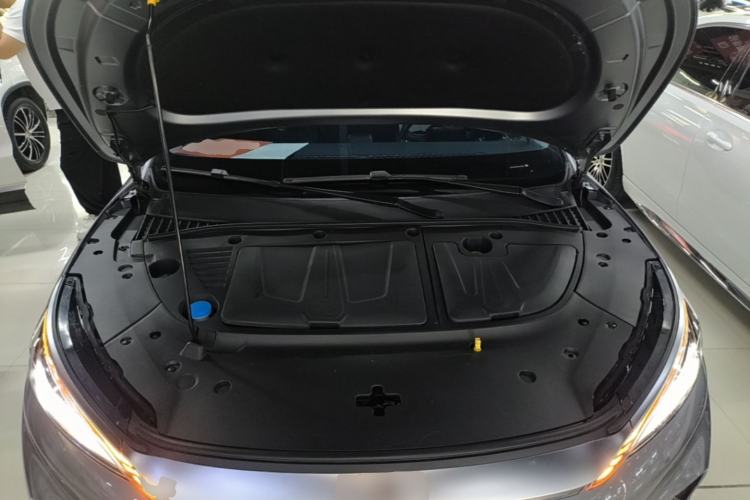 Used BYD Yuan PLUS 2022 430 km Luxury Version Engine Bay