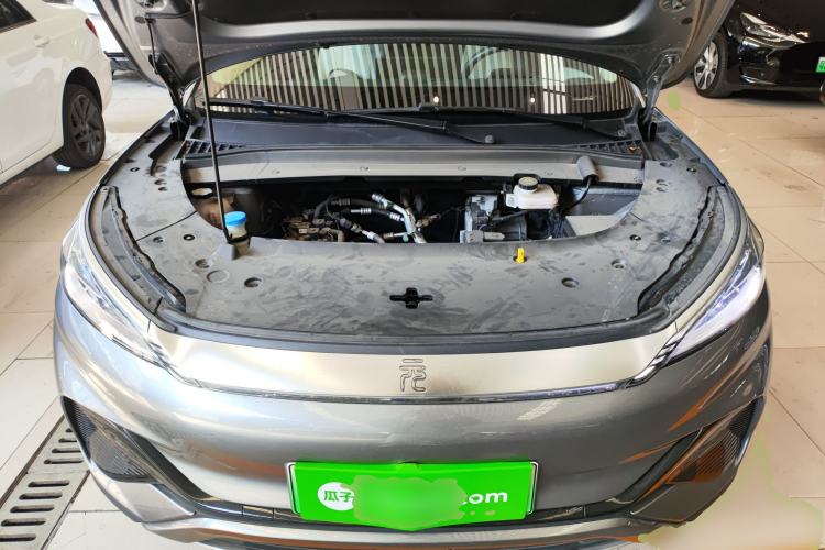 Used BYD Yuan PLUS 2022 430 km Luxury Version Engine Bay