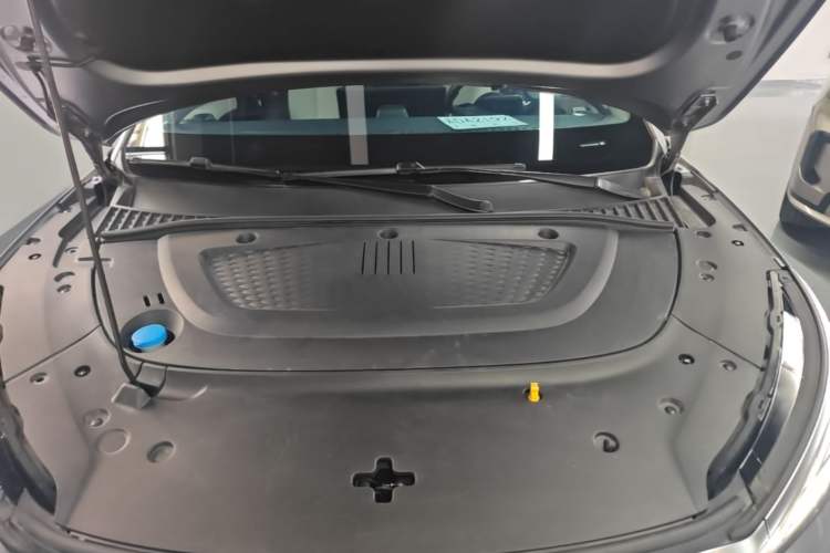 Used BYD Yuan PLUS 2022 510KM Flagship PLUS Engine Bay