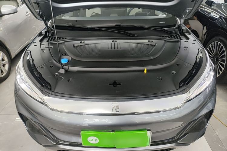 Used BYD Yuan PLUS 2022 510 km Flagship Version Engine Bay