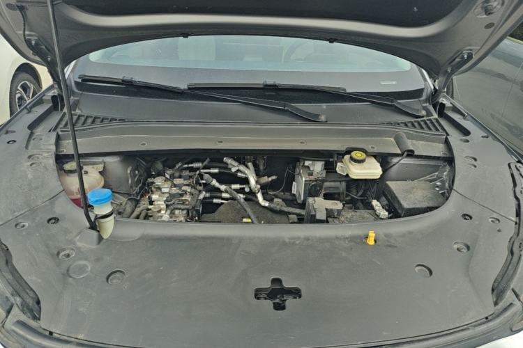 Used BYD Yuan PLUS 2022 430 km Luxury Version Engine Bay