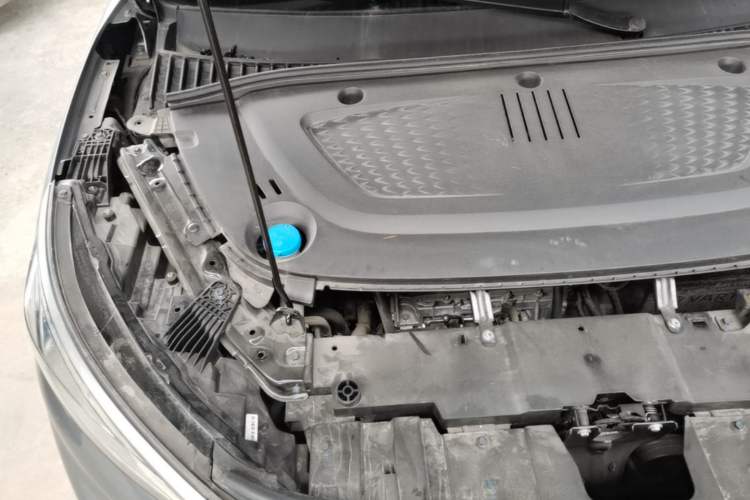 Used BYD Yuan PLUS 2022 510KM Flagship PLUS Engine Bay Right