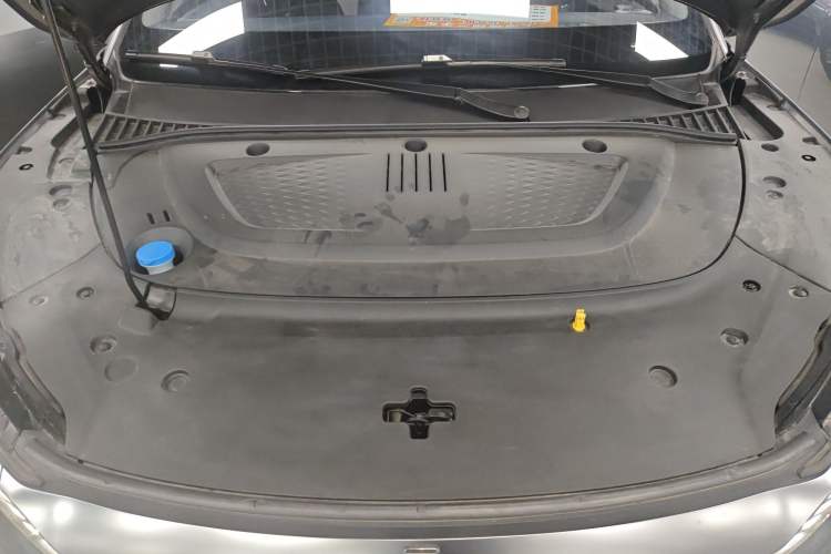 Used BYD Yuan PLUS 2022 510 km Flagship Version Engine Bay