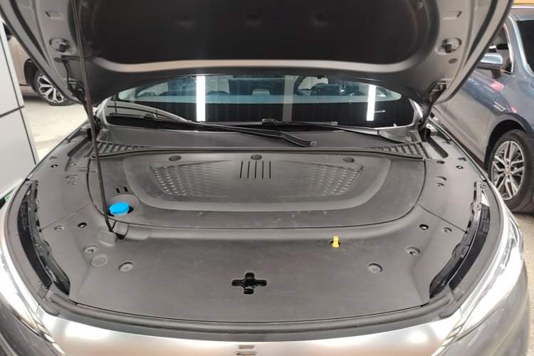 Used BYD Yuan PLUS 2022 510KM Flagship PLUS Engine Bay