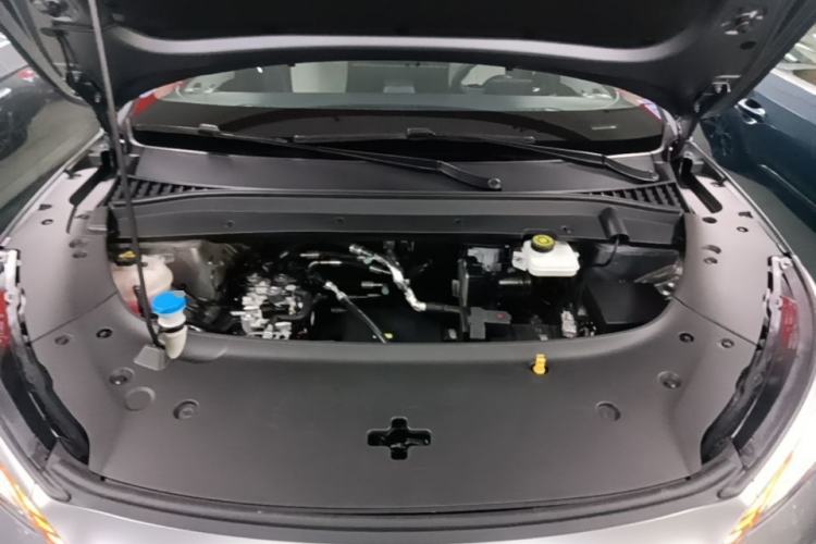 Used BYD Yuan PLUS 2022 430 km Luxury Version Engine Bay