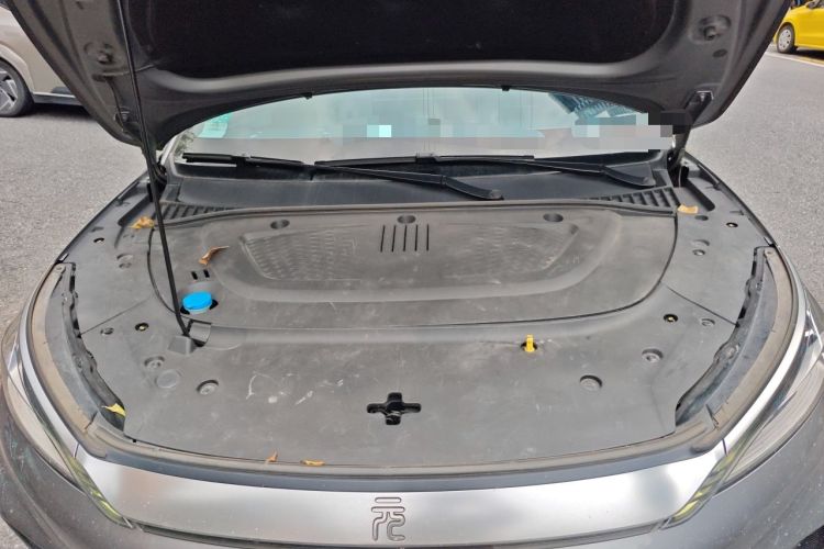 Used BYD Yuan PLUS 2022 510 km Flagship Version Engine Bay