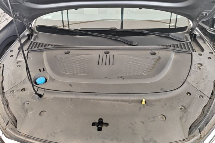Used BYD Yuan PLUS 2022 510 km Flagship Version Engine Bay