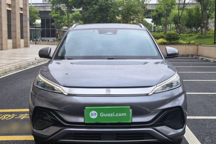 Used BYD Yuan PLUS 2022 510 km Flagship Version Exterior 1
