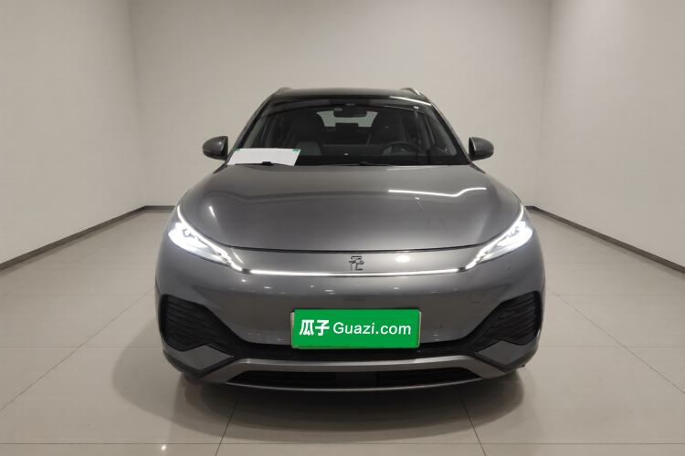 Used BYD Yuan PLUS 2022 510KM Flagship PLUS Exterior 1
