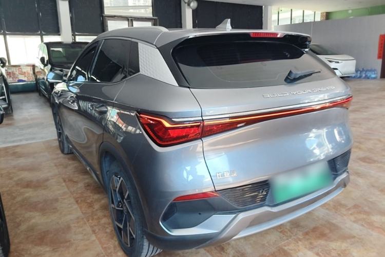 Used BYD Yuan PLUS 2022 510 km Flagship Version Exterior 2