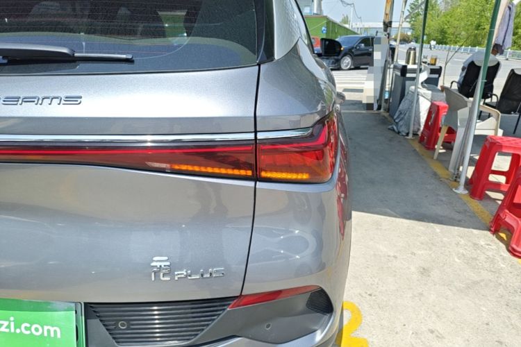 Used BYD Yuan PLUS 2022 510 km Flagship Version Exterior 3