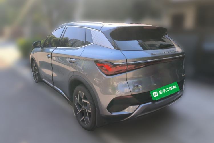 Used BYD Yuan PLUS 2022 510 km Flagship Version Exterior 3