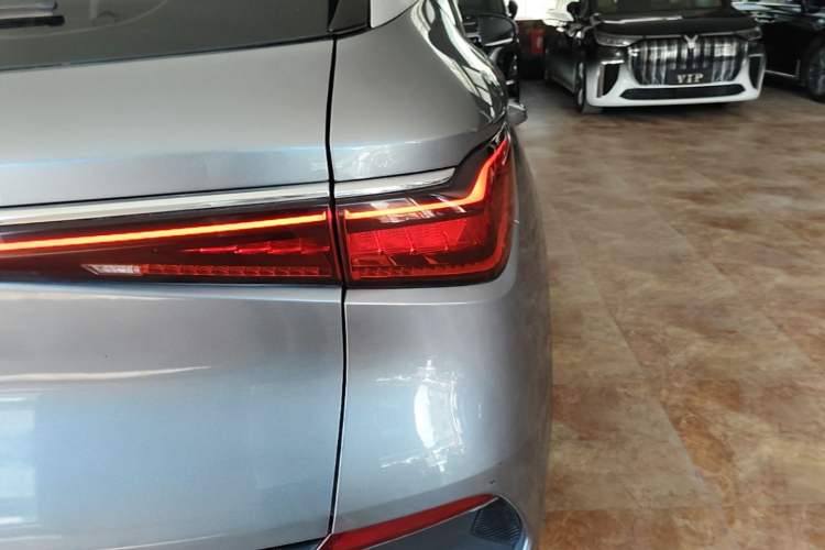 Used BYD Yuan PLUS 2022 510 km Flagship Version Exterior 3