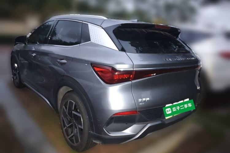 Used BYD Yuan PLUS 2022 510 km Flagship Version Exterior 3