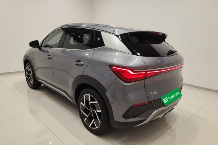 Used BYD Yuan PLUS 2022 510KM Flagship PLUS Exterior 3