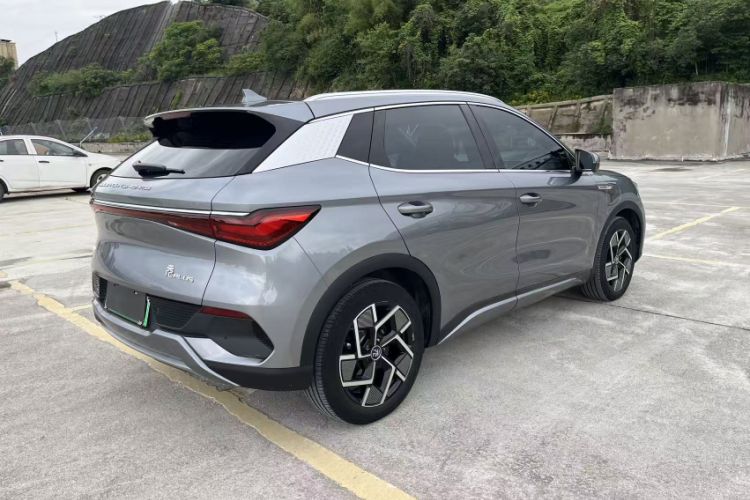 Used BYD Yuan PLUS 2022 510 km Flagship Version Exterior 3