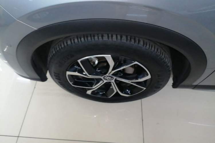 Used BYD Yuan PLUS 2022 430 km Luxury Version Exterior 4