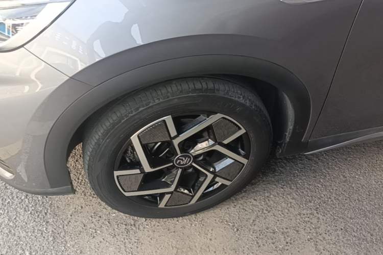 Used BYD Yuan PLUS 2022 510 km Flagship Version Exterior 4