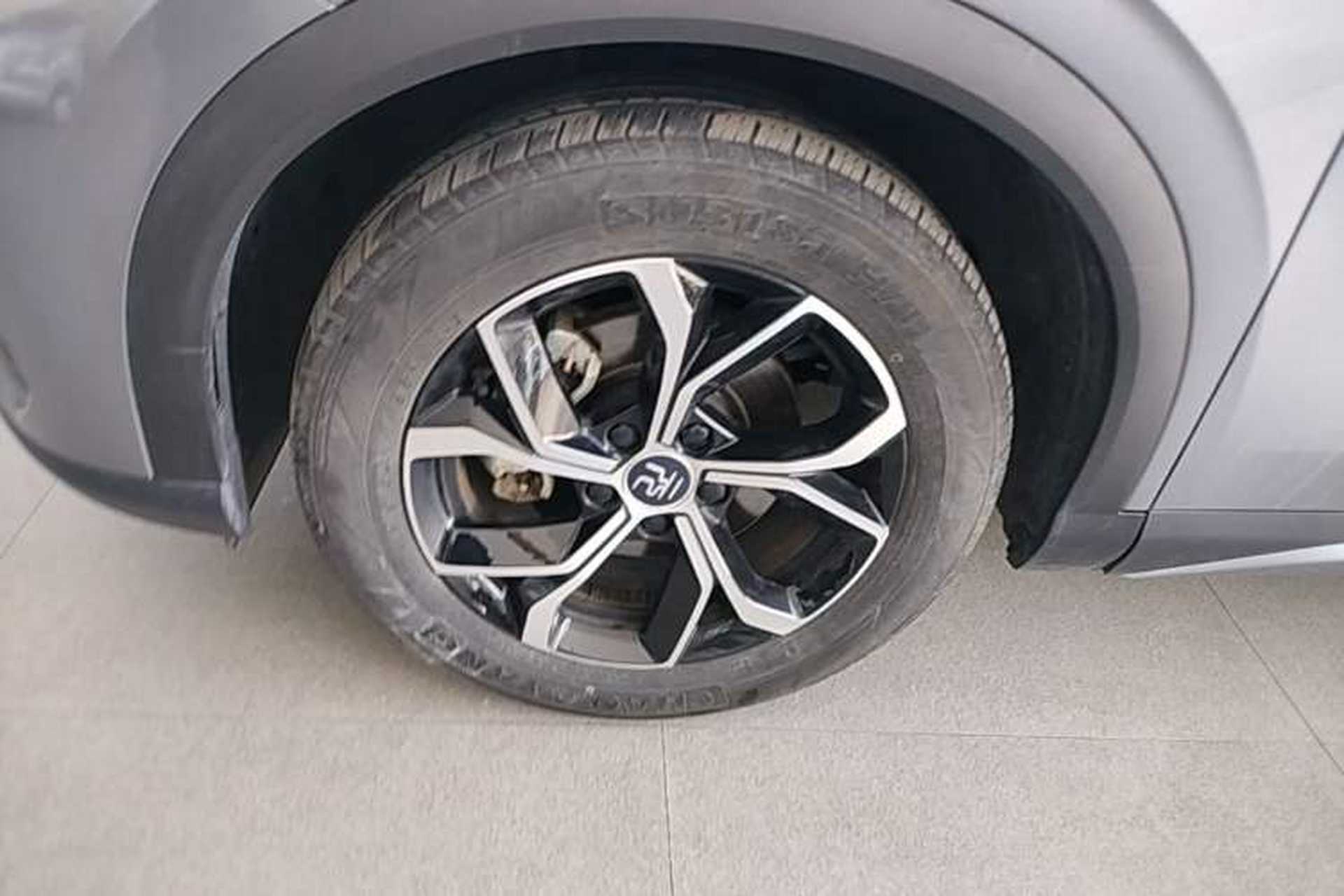 Used BYD Yuan PLUS 2022 430 km Luxury Version Exterior 4