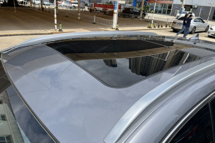 Used BYD Yuan PLUS 2022 430 km Luxury Version Exterior 4