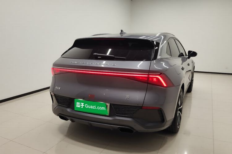 Used BYD Yuan PLUS 2022 510KM Flagship PLUS Exterior 4