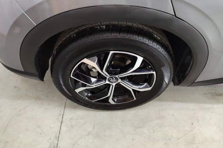 Used BYD Yuan PLUS 2022 430 km Luxury Version Exterior 5