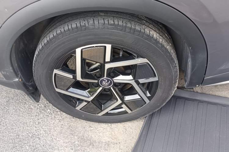 Used BYD Yuan PLUS 2022 510 km Flagship Version Exterior 5