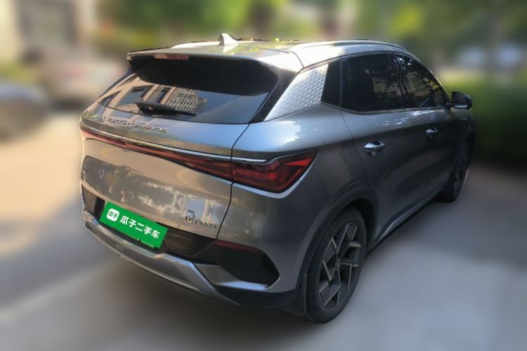 Used BYD Yuan PLUS 2022 510 km Flagship Version Exterior 5